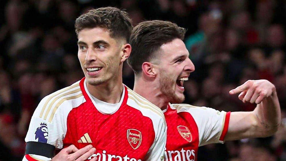 Premier League. Les Gunners n’ont réellement fait qu’une bouchée de Chelsea