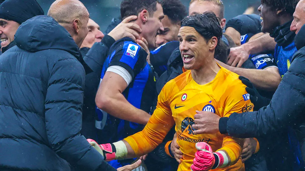 Inter ist Meister. Yann Sommer überglücklich nach Titelgewinn: «Kein Wort kann das beschreiben»