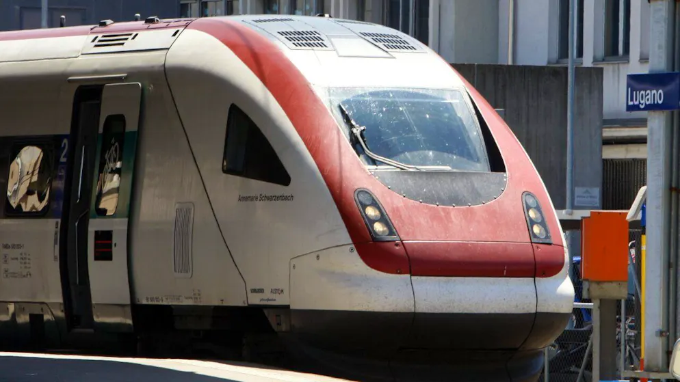 Ein ehemaliger Manager einer SBB-Tochterfirma soll kriminell tätig gewesen sein.