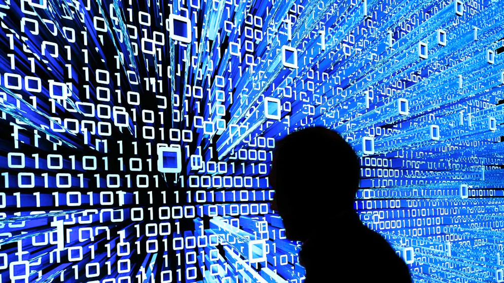 Das Start-up Perplexity AI will mithilfe Künstlicher Intelligenz (KI) Google bei der Internet-Suche herausfordern. (Archivbild)