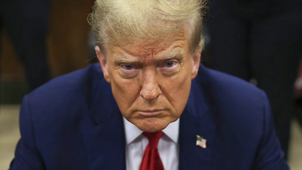 Al processo per il caso pornostar. L'amico editore incastra Trump: «Accordo per aiutarlo nella campagna elettorale»