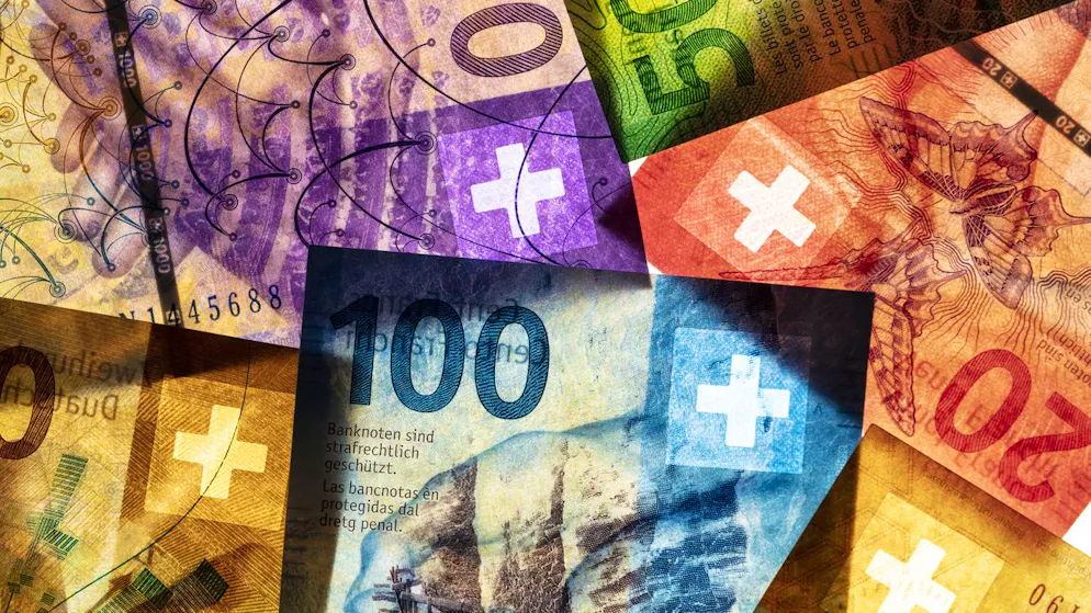 Aus dem Amtsnotariat Rapperswil-Jona verschwanden Geld und Schmuck. (Symbolbild)