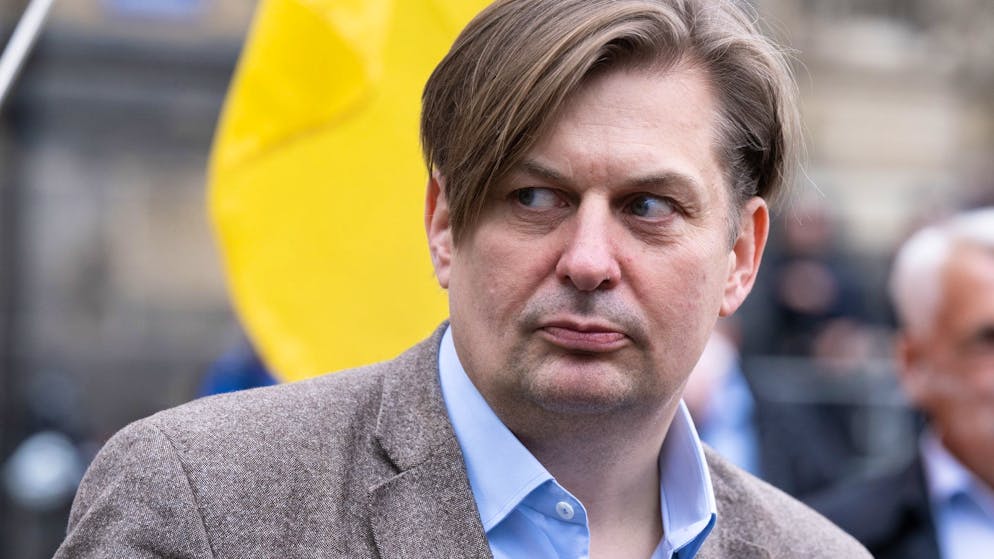 Razzia bei Maximilian Krah. Der AfD-Politiker und seine ominöse China-Verbindung