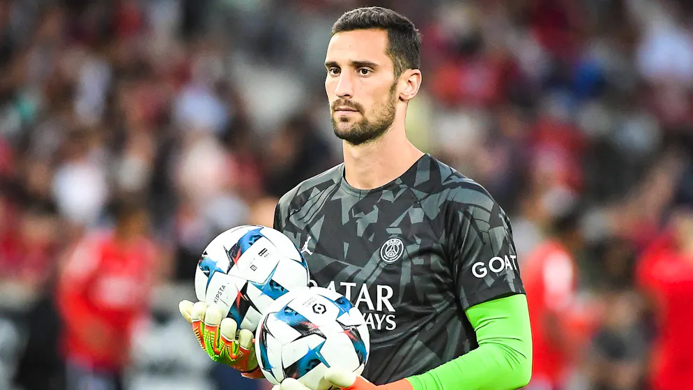 Paris Saint-Germain. Un an après son accident, Sergio Rico va-t-il enfin faire son retour ?