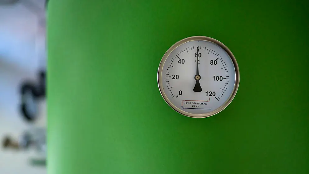 Im Kanton Aargau gilt bald ein neues Energiegesetz. Die bürgerlichen Parteien stimmten im Grossen Rat dafür. Die SP, Grüne und GLP forderten ohne Erfolg weitreichendere Bestimmungen. (Symbolbild)