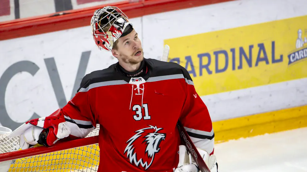 National League. Connor Hughes : «Je suis sûr que je peux augmenter le niveau»