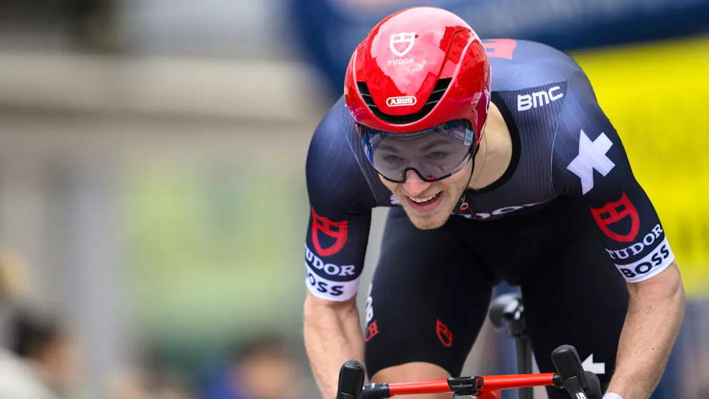 Tour de Romandie. Tudor s’offre le prologue grâce à Maikel Zijlaard