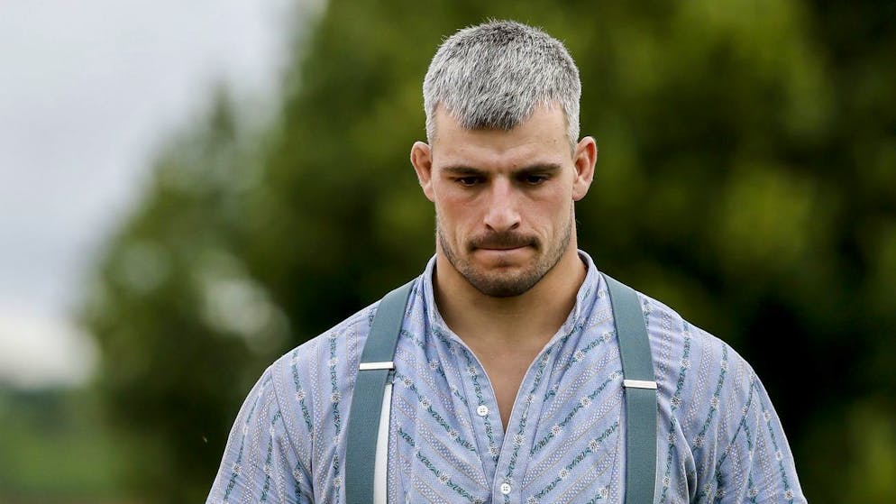 Saisonstart ist futsch. Spitzenschwinger Samuel Giger fällt mehrere Wochen aus