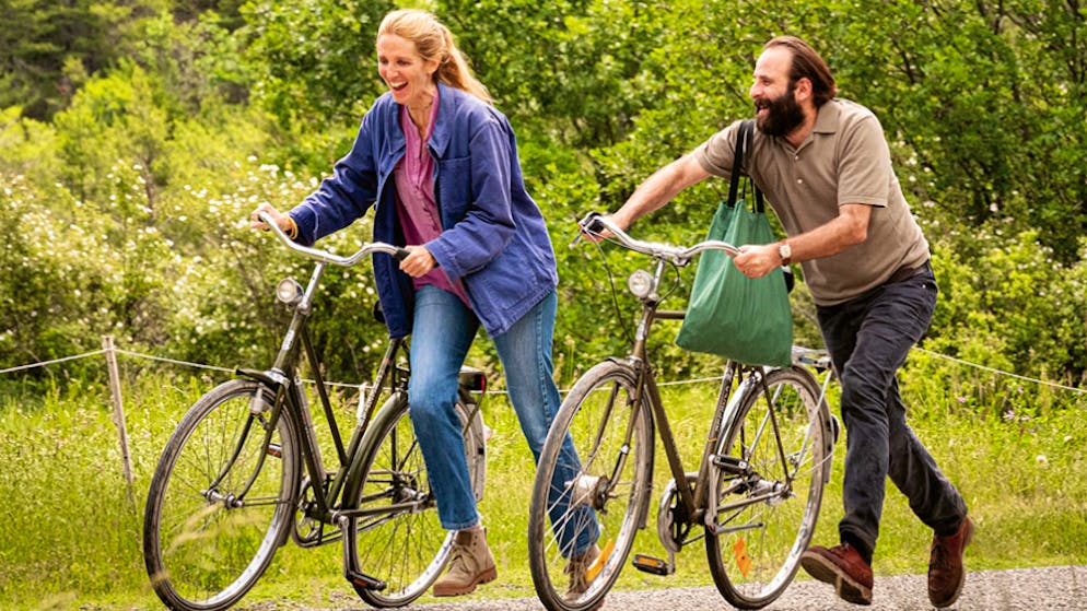 Meyers Liebesklinik. Das Angewidert-Sein ist verständlich