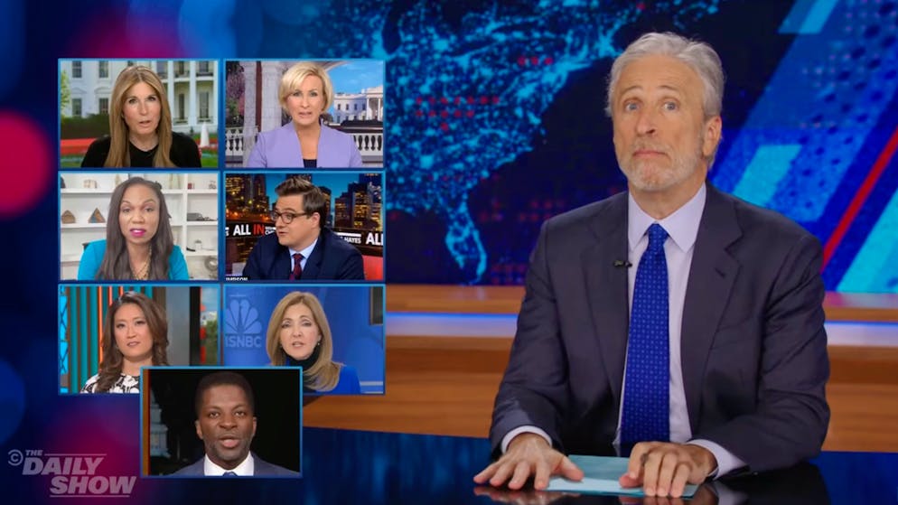 Late Night USA. So blamieren sich die Medien mit der Berichterstattung über Trump