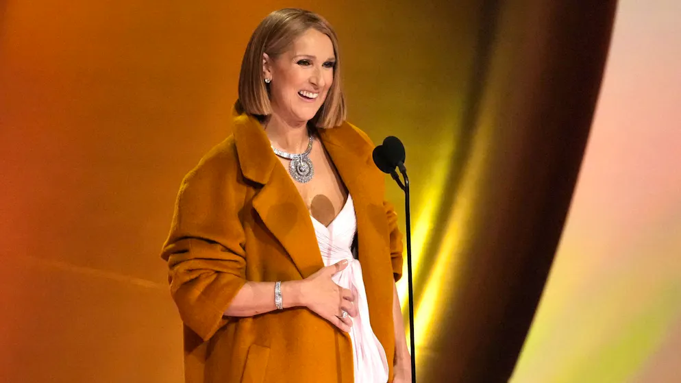«Hoffe auf Wundermittel». Céline Dion steht Modell für Vogue-Cover – und spricht über Erkrankung