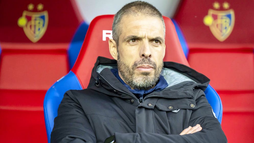 Fabio Celestini brachte den FC Basel wieder in die Spur.