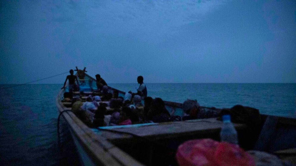 Since the beginning of the year, 29,903 migrants have landed on the Italian coast (archives). migrants: dead during sinking off