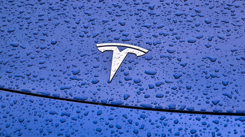Tesla a annoncé mardi un plongeon de son résultat net au premier trimestre (archives).