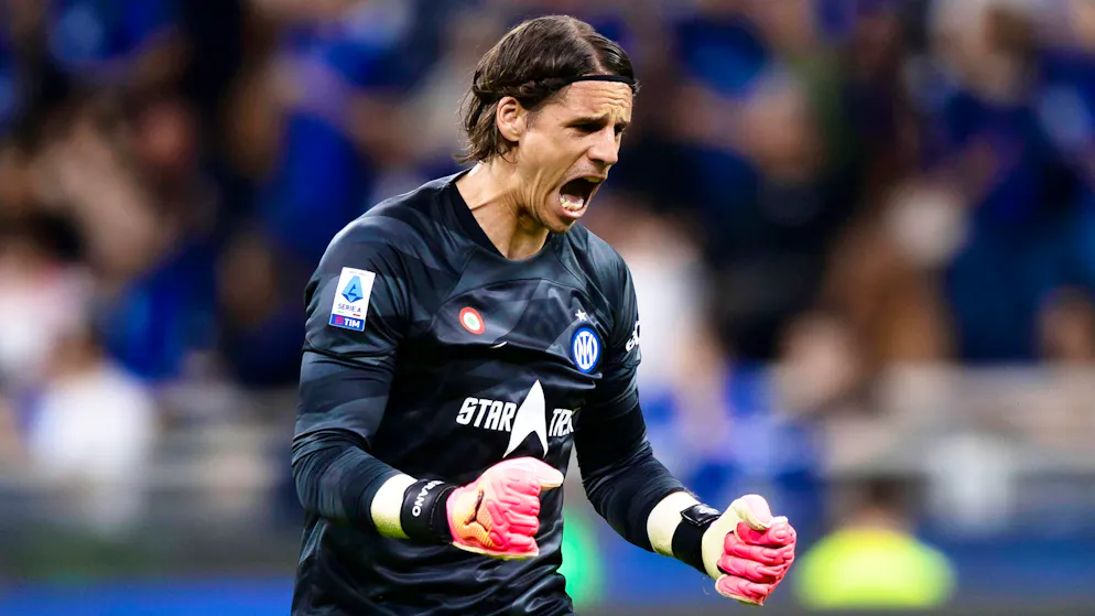 Grosses Lob für den Nati-Keeper. Zubi adelt Meister-Goalie Sommer: «Was für eine Karriere»