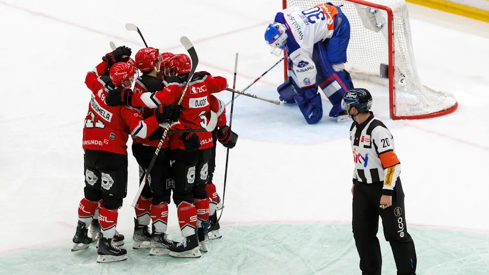 National League. Mission accomplie : Lausanne n’a pas dit son dernier mot !