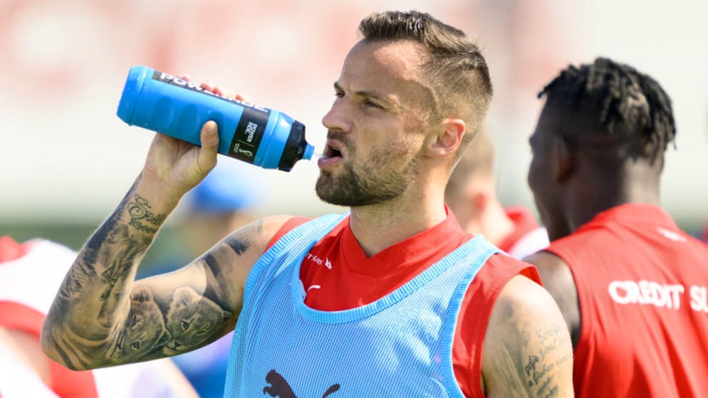 Haris Seferovic wäre gerne an der EM dabei, aber nicht um jeden Preis.