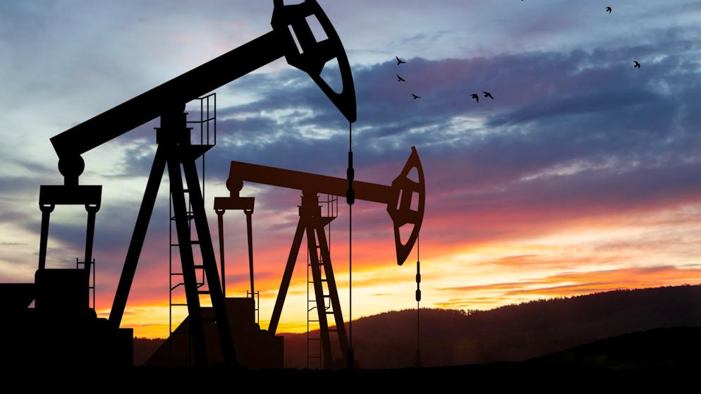 Russisches Öl landet trotz Sanktionen weiterhin in Grossbritannien.