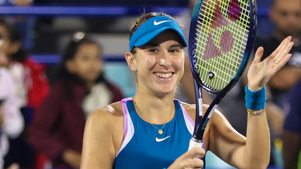 Mit 27 Jahren erstmals Mama. Belinda Bencic im Baby-Glück – Tochter Bella ist zur Welt gekommen
