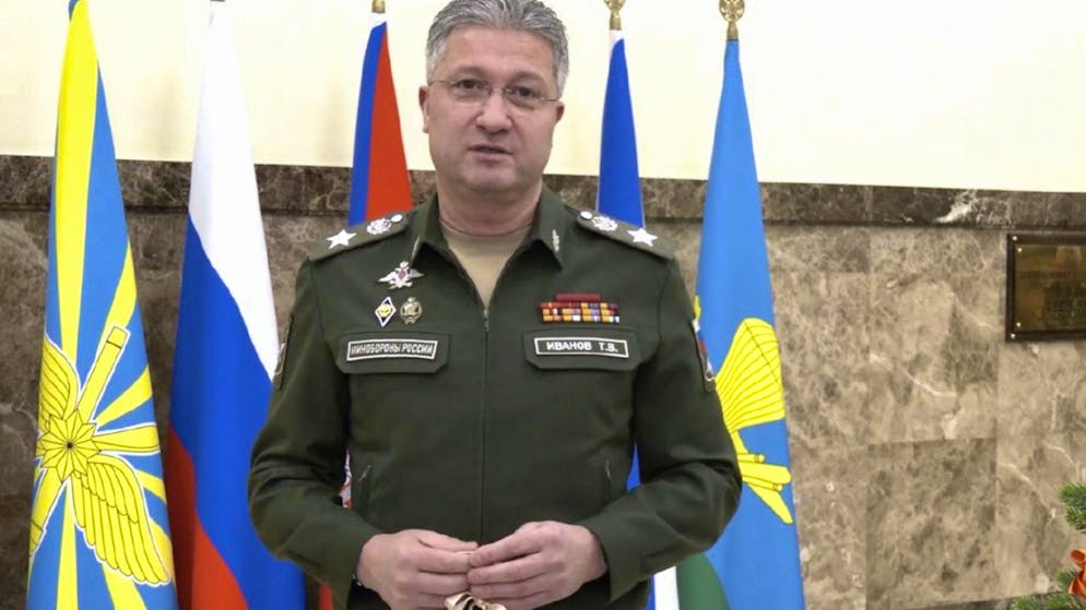 Timour Ivanov est inculpé pour "prise de pots-de-vin à grande échelle", un crime passible de 15 ans de prison.