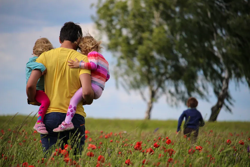 Epuisement, isolement, solitude : les parents en quête de soutien pour s'épanouir dans leur quotidien.