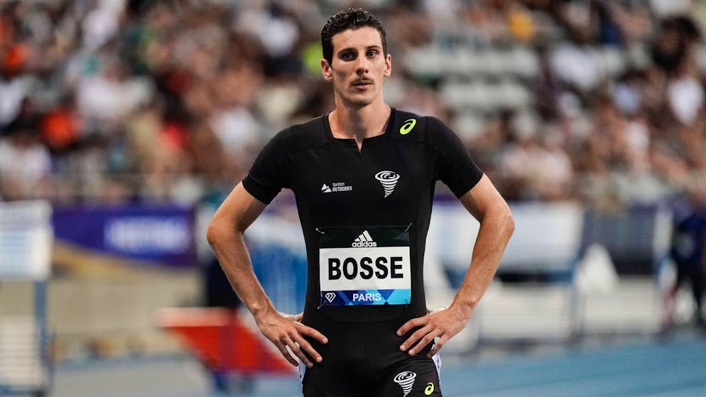 Pierre-Ambroise Bosse n’a plus foulé de piste d’athlétisme depuis 2022 (archives).