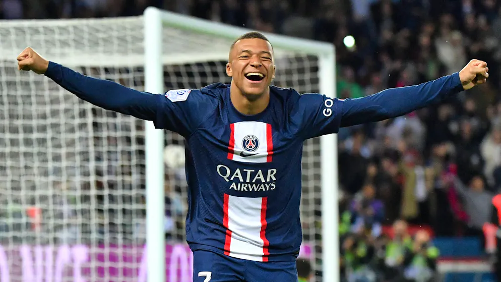 Kylian Mbappé lèvera-t-il les bras au ciel ce mercredi soir ?