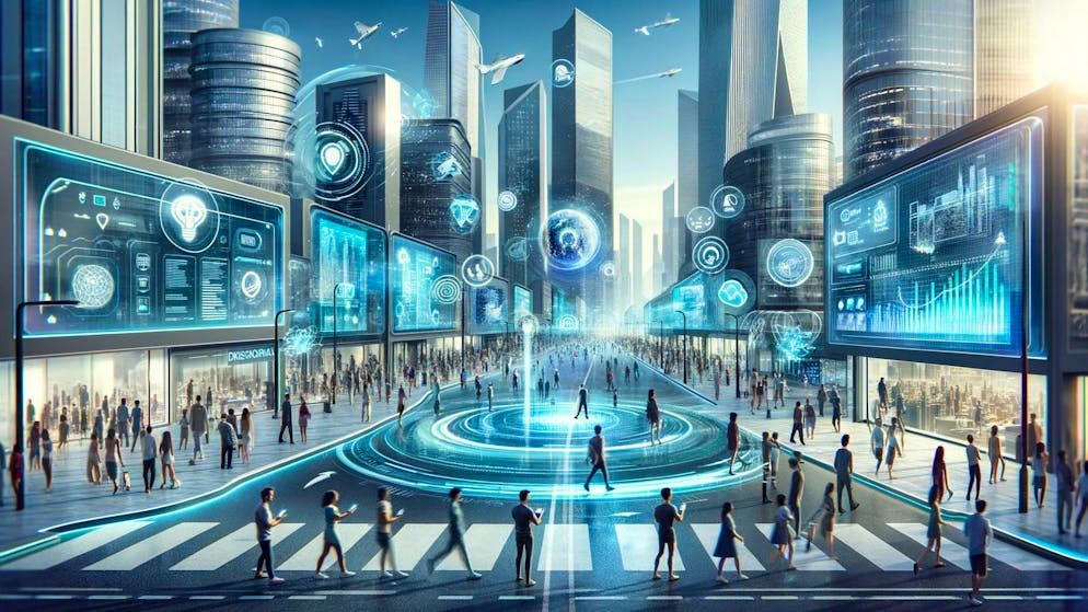 So stellt sich ChatGPT eine Zukunft ohne Apps vor.