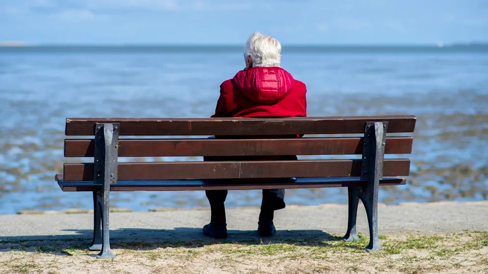 Détail du règlement. Elle verse 750'000 francs à la caisse de pension - son veuf n'en voit pas la couleur