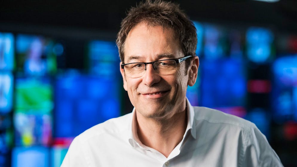 Tristan Brenn ist seit 2014 der TV-Chefredaktor beim SRF. In «Hallo SRF!» spricht er nun über die Ombudsstelle und die Qualität des Schweizer Fernsehens.