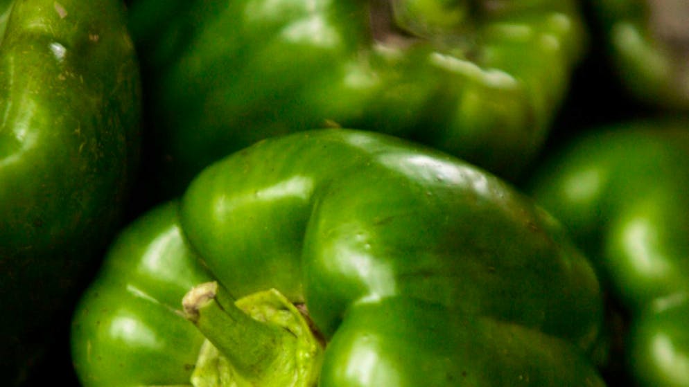 Die Polizei sucht nun nach dem Eigentümer der Peperoni. (Archivbild)