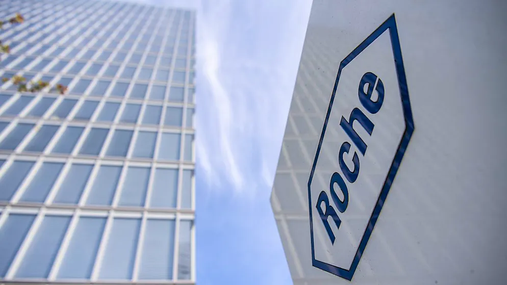 Der Pharmakonzern Roche hat im ersten Quartal 2024 weniger umgesetzt als noch vor einem Jahr. Die Umsätze sind sowohl in der Pharma- als auch in der Diagnostiksparte gesunken.(Archivbild)