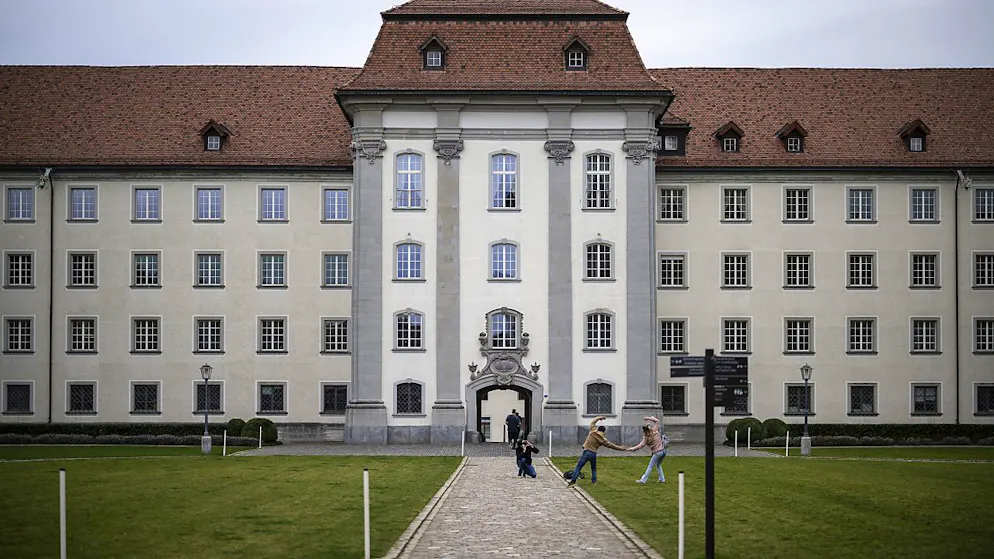 Die St. Galler Regierung will die Förderung von Start-ups ausbauen und dafür zehn Millionen Franken bereitstellen. (Archivbild)