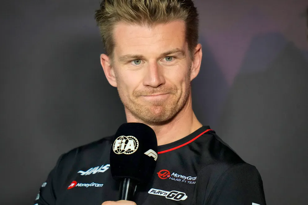 Nico Hülkenberg wechselt den Arbeitgeber. 