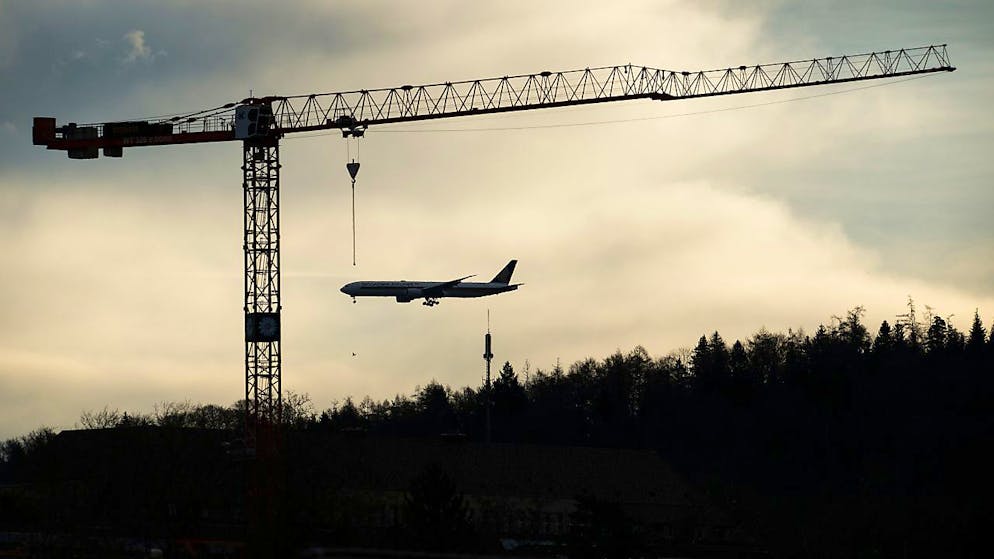 Eine Stadtzürcher Initiative verlangt preisgünstigen Wohnraum als Gegenleistung für bauliche Mehrausnützung. (Symbolbild)