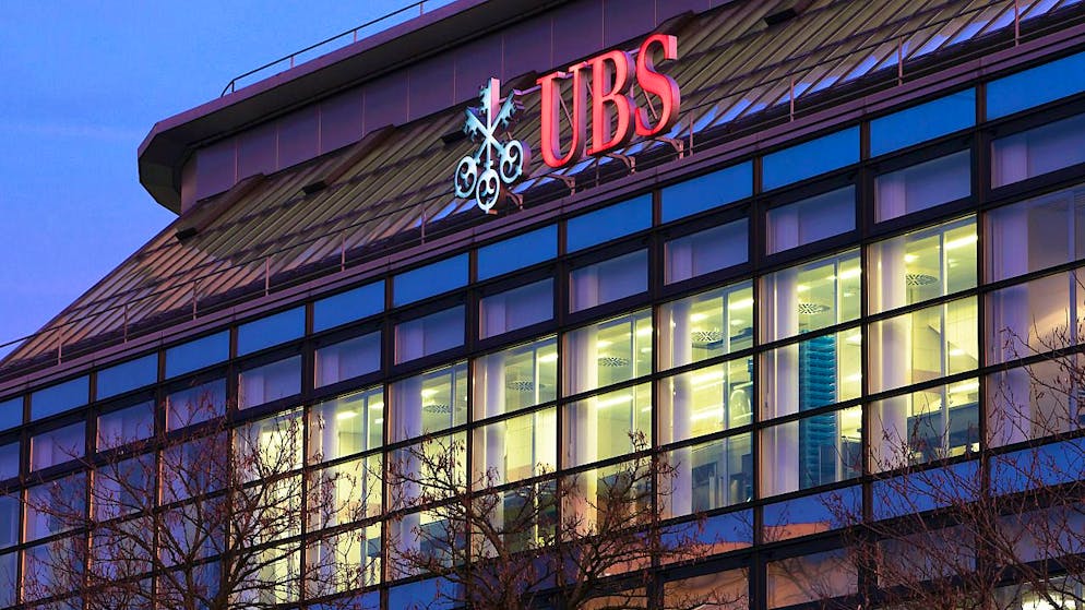 Die Jungen Grünen ergreifen das Referendum gegen das geplante UBS-Hochhaus in Zürich-Altstetten. Sie kritisieren vor allem, dass keine Wohnungen gebaut werden. (Archivbild)