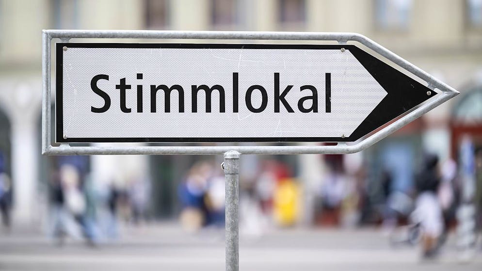 Am 9. Juni stimmt der Souverän über vier eidgenössische Vorlagen ab. (Archivbild)