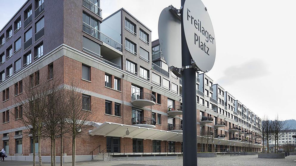 Mietzinsstreit in Zürich. Hunderte Freilager-Mieter müssen klein beigeben