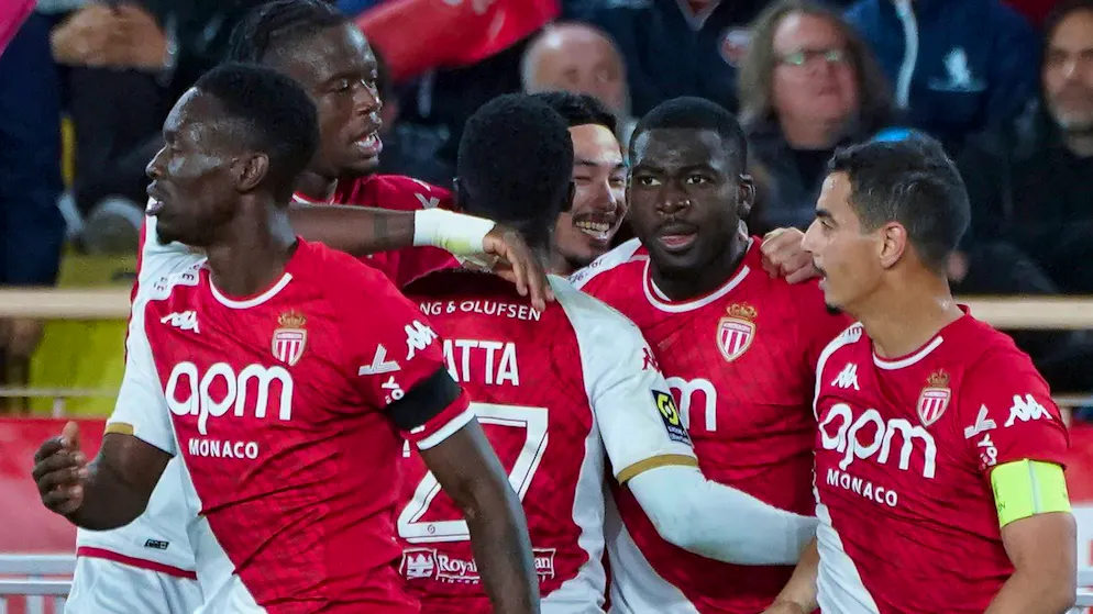 Embolo mit Spielminuten. Zakarias Monaco vertagt die Meisterparty von PSG