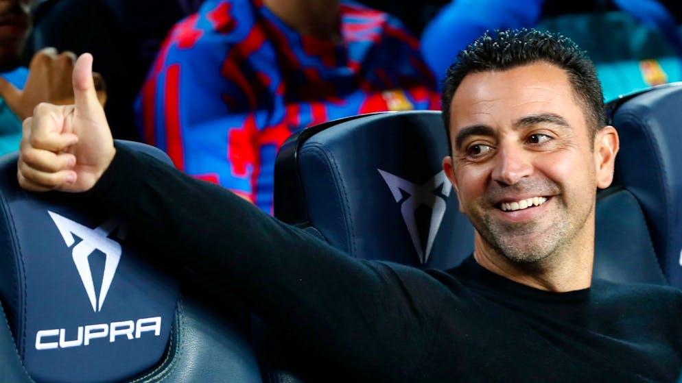 Rücktritt vom Rücktritt. Xavi bleibt doch Trainer bei Barça