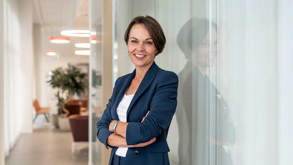 Die neue Livit-Chefin Beatrice Lifart übernimmt den CEO-Posten per Anfang Mai. (Archivbild)