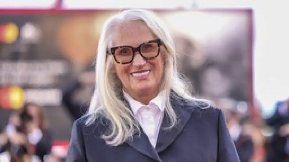Die neuseeländische Filmemacherin Jane Campion erhält den Pardo d’Onore Manor des Locarno Film Festivals. Mit Filmen wie "The Piano" (1993), der auch im kommenden Sommer auf der Piazza Grande gezeigt wird, hat sie sich international einen Namen gemacht. (Archivbild)