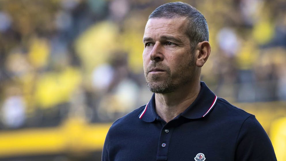 Mario Frick und der FC Luzern haben ihr Saisonziel verpasst.