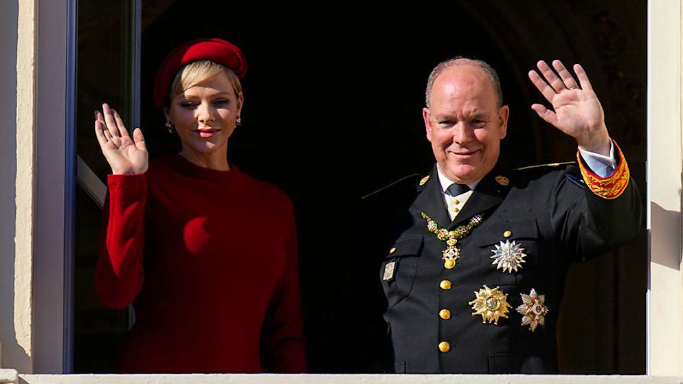 Amburgo. Alberto e Charlène inaugurano una replica del loro Principato nel Miniatur Wunderland