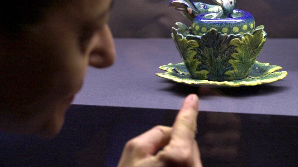 Dans sa nouvelle exposition, le Musée Ariana s'intéresse à ses donateurs et mécènes (photo d'illustration).