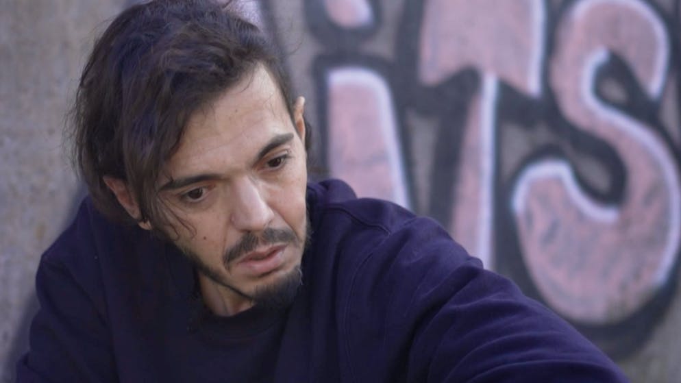 Hauptbahnhof Zürich. Süchtige dealen am Gleis 3 mit medizinischem Heroin