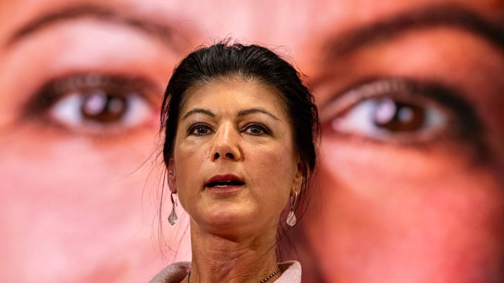 Wagenknecht-Partei in zwei Regierungen. «Ego-Projekt einer Populistin» macht in Deutschland Politik