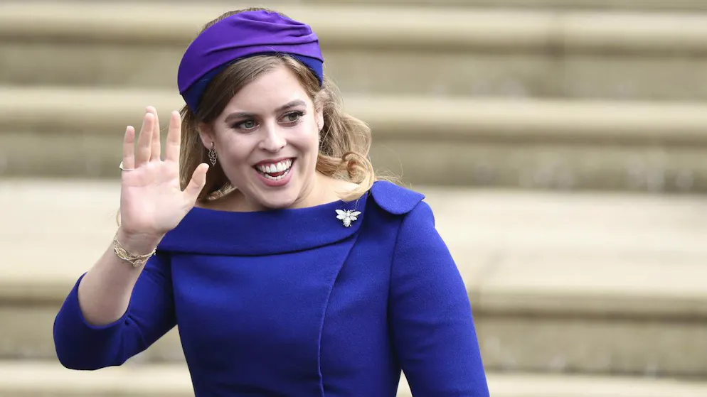 Mit 41 Jahren gestorben. Ex-Freund von Prinzessin Beatrice tot in Hotelzimmer aufgefunden