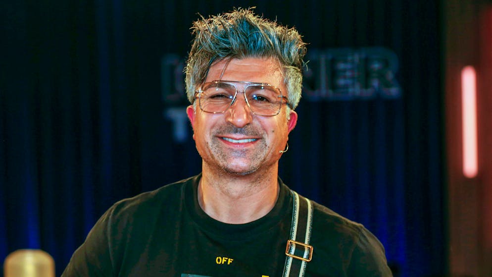 Deutscher Lottomillionär. Chico offenbart Kontoauszug im Fernsehen