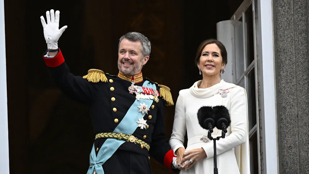 König Frederik X. und Königin Mary finden nicht nur Unterstützende bei den Royal-Expert*innen Dänemarks.